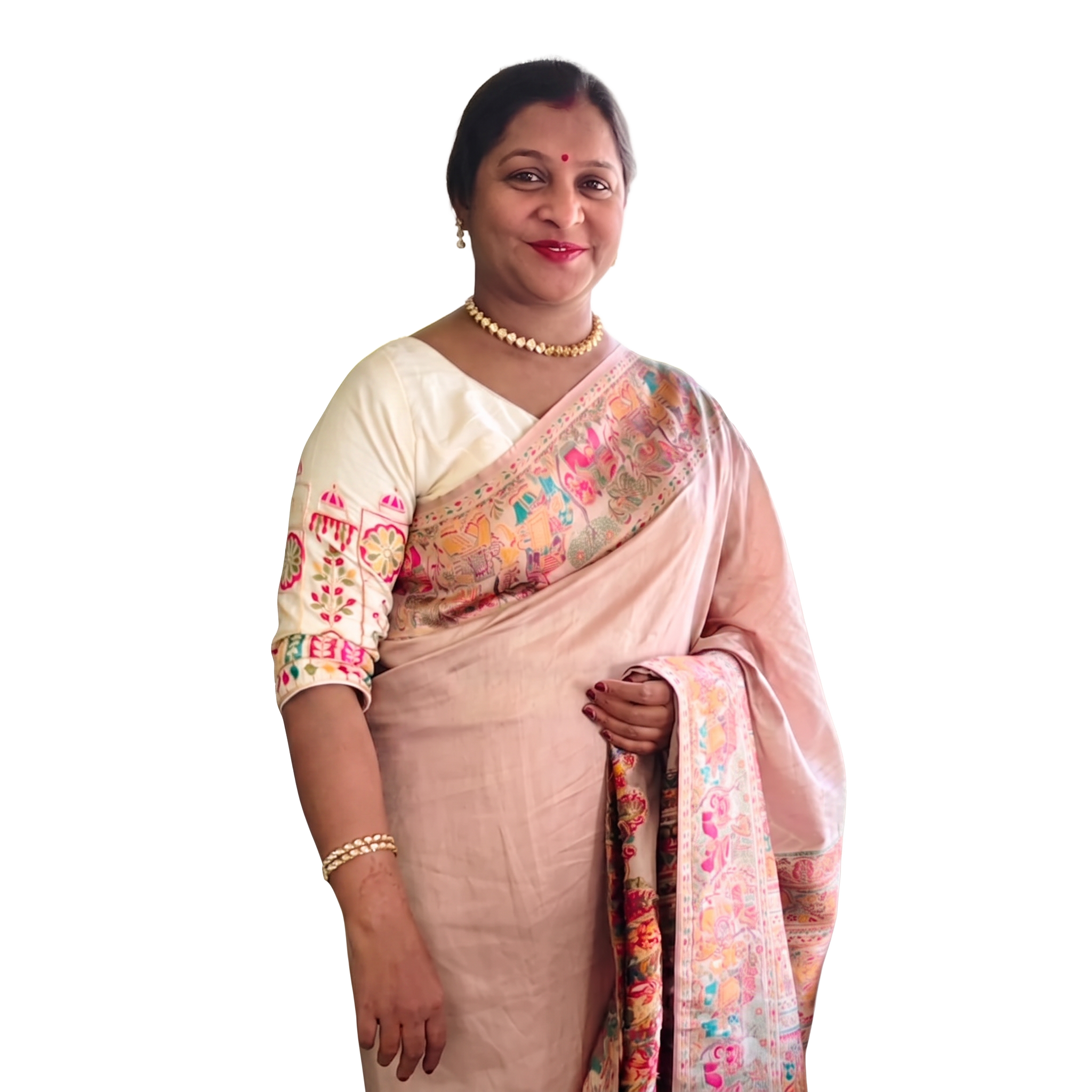 Namita Mukherjee, life coach for women